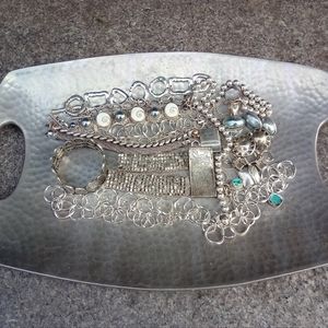 Sterling silver Jewelry